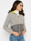 Moda Elementi Women’s Polar Sweat