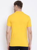 Polo Solid Plain Basic T-shirt