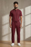 Mens Luxe Summer Track Set