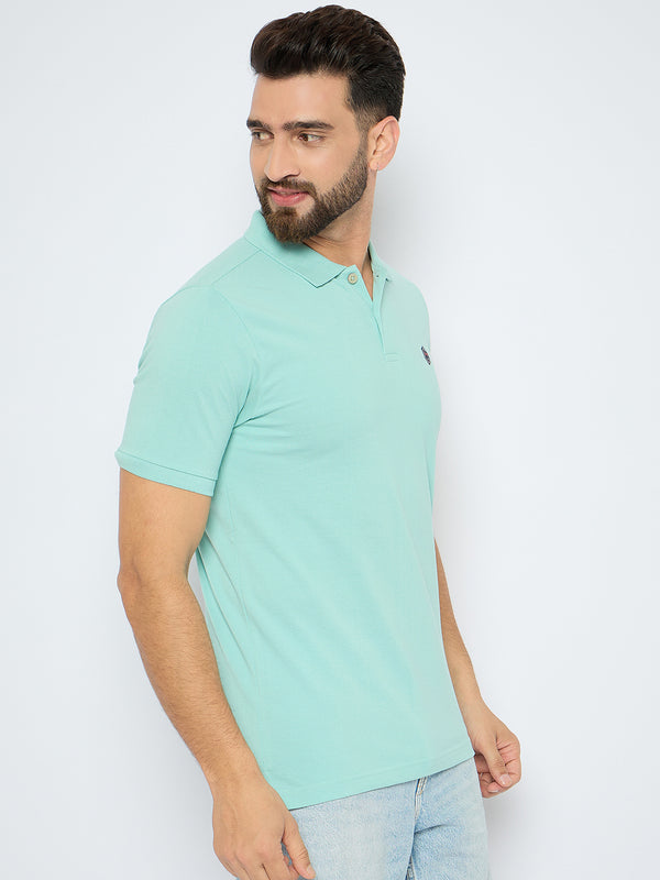 Men's Classic Tourmalina ColorPolo T-Shirt