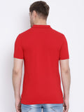 Polo Solid Plain Basic T-shirt