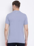 Polo Solid Plain Basic T-shirt