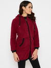 Moda Elementi Women’s Polar Sweatshirt