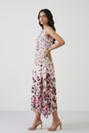 Blossom Breeze Printed Maxi Dress
