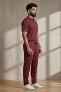 Mens Luxe Summer Track Set