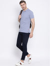 Polo Solid Plain Basic T-shirt