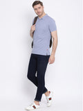 Polo Solid Plain Basic T-shirt