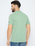 Axmann Men's Classic Basil Polo T-Shirt
