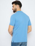 Men's Classic Glacier Lake Polo T-Shirt