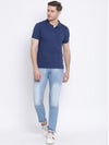 Polo Solid Plain Basic T-shirt
