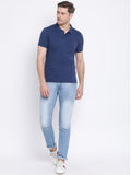 Polo Solid Plain Basic T-shirt