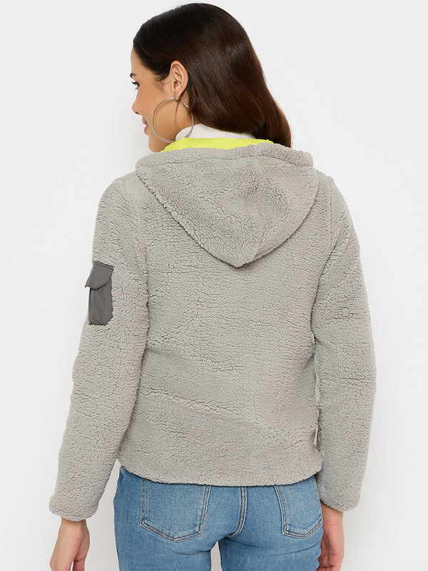 Moda Elementi Women’s Polar Sweat