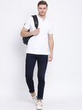 Polo Solid Plain Basic T-shirt