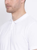 Polo Solid Plain Basic T-shirt