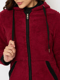 Moda Elementi Women’s Polar Sweatshirt
