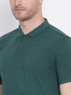 Polo Solid Plain Basic T-shirt