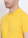 Polo Solid Plain Basic T-shirt