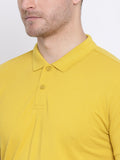 Polo Solid Plain Basic T-shirt