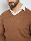 Axmann Classic Men's Knitted Sweater – Warm and Stylish