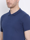 Polo Solid Plain Basic T-shirt