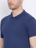 Polo Solid Plain Basic T-shirt