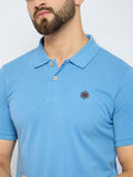 Men's Classic Glacier Lake Polo T-Shirt