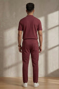 Mens Luxe Summer Track Set
