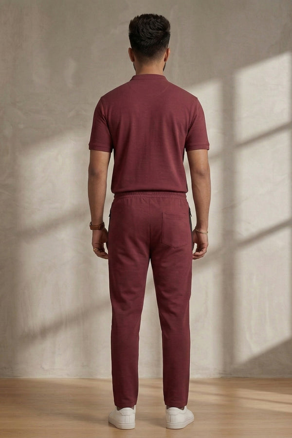Mens Luxe Summer Track Set