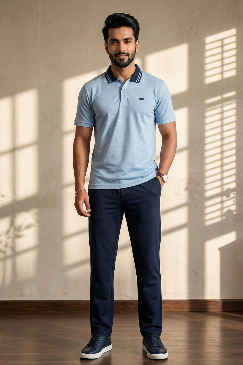 Mens Frost Dot Summer Set