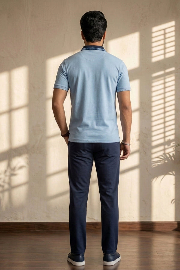 Mens Frost Dot Summer Set