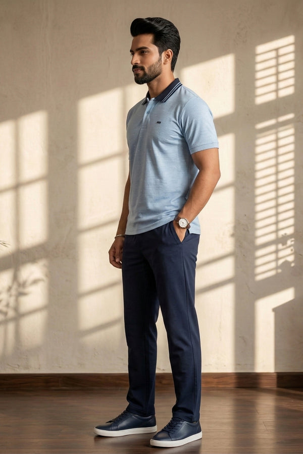 Mens Frost Dot Summer Set