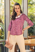 Self Design Casual Top