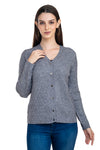 Moda Elementi Women's Classic Knit Sweater