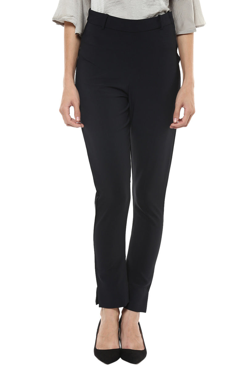 Crest Shine Trouser - MODA ELEMENTI