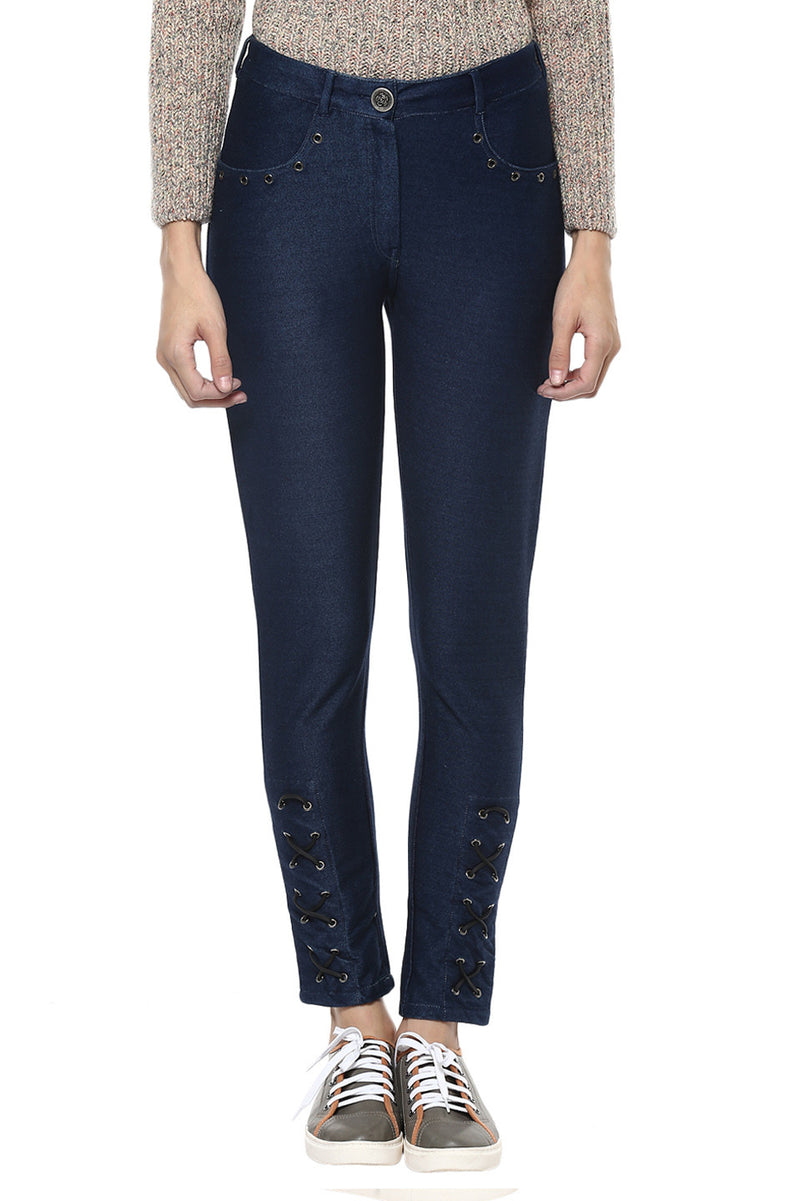 Trend Jam Denim Jegging - MODA ELEMENTI