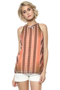 Self Designed Casual Top - MODA ELEMENTI