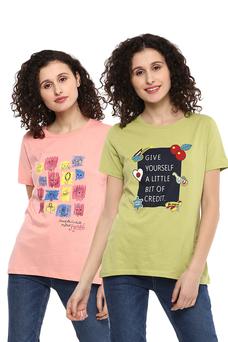T shirt deals combo pack
