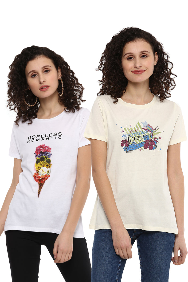 Combo T-Shirt