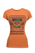 My Basic Printed T-Shirt - MODA ELEMENTI