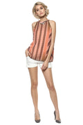 Self Designed Casual Top - MODA ELEMENTI