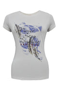 My Basic Printed T-Shirt - MODA ELEMENTI