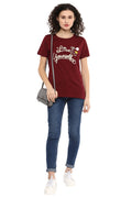 Casual T-Shirt Combo Pack (Green | Maroon) - MODA ELEMENTI