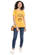 Casual T-Shirt Combo Pack (Black | Yellow) - MODA ELEMENTI