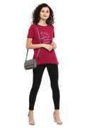 Casual T-Shirt Combo Pack (Red | Beige) - MODA ELEMENTI