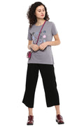 Casual T-Shirt Combo Pack (White | Grey) - MODA ELEMENTI