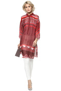 Magnum Flare Long Tunic - MODA ELEMENTI