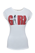 My Basic Printed T-Shirt - MODA ELEMENTI