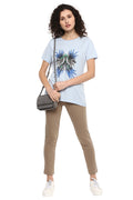 Casual T-Shirt Combo Pack (White | Blue) - MODA ELEMENTI