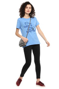 Casual T-Shirt Combo Pack (Blue | Sea Green) - MODA ELEMENTI