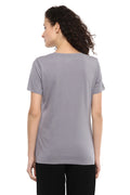 Casual T-Shirt Combo Pack (White | Grey) - MODA ELEMENTI